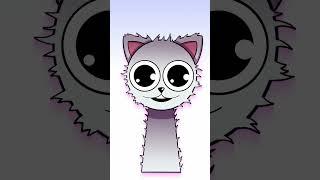NEW Sprunki OC - Meet Monya Phase 4 #sprunki #incredibox #incrediboxsprunki