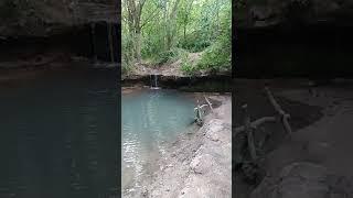 СеменовкаРодник с водопадоми