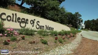 Living in San Mateo, CA Community Video | Presented by Coldwell Banker