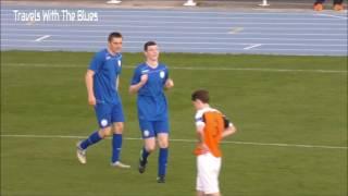 GOAL: DEAN WALSH v Athlone Town (9.11.16)