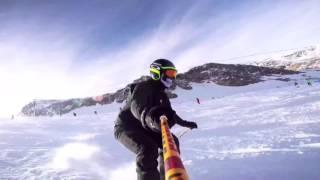 Winter 2015 - Ex Alpine Mercury Glacier (GoPro Hero4 Black)