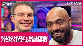 PAULO MUZY + JÚLIO BALESTRIN  -  TICARACATICAST | 366