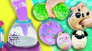 Squishmallows Pick My Squishies!! DIY Stress Balls