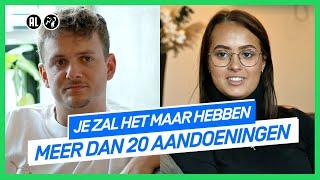 Jaëls hersenen zijn aan het verzakken | JZHMH | NPO 3 TV