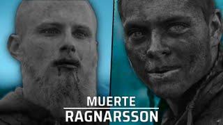 TOP MOMENTOS | Todas las MUERTES de los hijos de RAGNAR LOTHBROK La Muerte de los RAGNARSSON