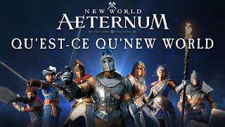 New World: Aeternum - Qu'est-ce que New World: Aeternum ?