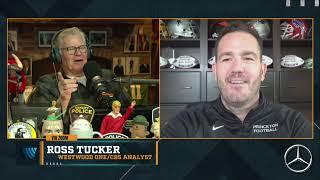 Ross Tucker on the Dan Patrick Show Full Interview | 11/14/24