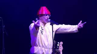 Through Being Cool - DEVO Tribute - Live at the Grove of Anaheim