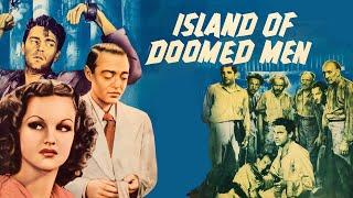 ISLAND OF DOOMED MEN (1940) Imprint Films Blu-ray Screenshots