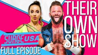 The CARDONAS Get Their Own Show! NWA 74 Encore: NWA Tag Titles On The Line! | NWA USA Surge S4E2