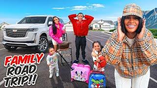 Daily Vlog: We Went On A Road Trip As A Family Of 6