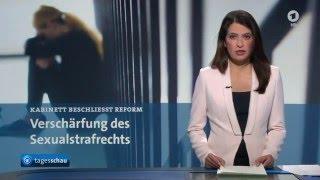 Schärferes Sexualstrafrecht geplant. Auch für zum Küssen dressierte Kinder? (16.03.2016)