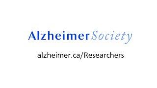 Alzheimer Society Research Program funding results 2022