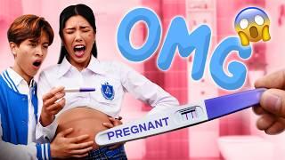 My Girlfriend is PREGNANT | Alan’s Universe