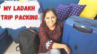 My Leh Ladakh Trip Packing | Things To Carry For Leh Ladakh Trip | Ladakh Road Trip | Ladakh Packing