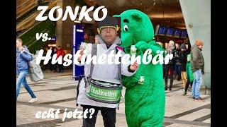 ZONKO vs. Hustinettenbär ... echt jetzt?