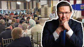 Pierre Poilievre Talks About Defunding the CBC