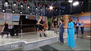 Salut Salon beim ZDF Moma | 28. November 2024