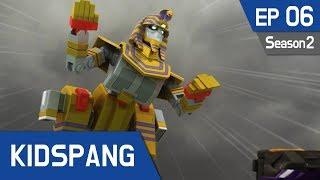 [KIDSPANG] MINIFORCE Season 2 Ep06