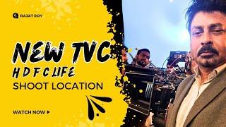 New Ad shoot for a Big brand l Rajat Roy l Actorsvlog