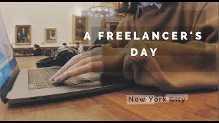 Living the Life as a Freelancer | Based In New York