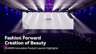 Sự Kiện Ra Mắt Sản Phẩm Sáng Tạo Huawei APAC Tại Malaysia