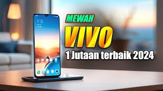 REKOMENDASI 5 HP VIVO 1 JUTAAN TERBAIK DI 2024