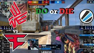 CRAZY GAME: BAD NEWS EAGLES vs FAZE - IEM RIO MAJOR - HIGHLIGHTS