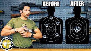 How To Sight In Your Pistol Red Dot