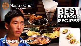 Best Seafood Recipes | MasterChef Canada | MasterChef World