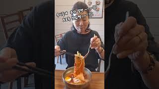 #잘먹고잘살자#우리동네맛~~#부산밀면먹고갈래요~^!!