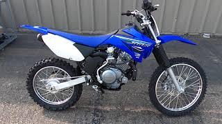 2021 YAMAHA TTR 125 LE - New Dirt Bike For Sale- Greeley, CO