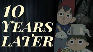 Over the Garden Wall - 10 Years Later  | Video Essay by Shain Slepian aka TimeCapsule