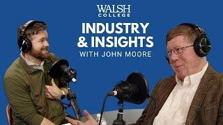 Industry and Insights - CPA vs CMA with John Moore