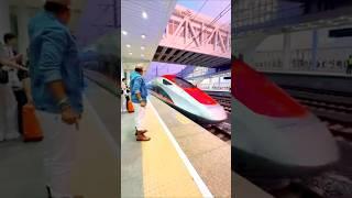 Is China really a superpower? ( Why is China building faster bullet trains )