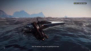 Just Cause 3: Sea Heist DLC (PC) walkthrough - The Setup