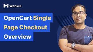 OpenCart Single Page Checkout - Overview