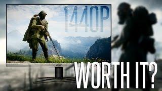 1440P/144FPS Gaming - Is It Worth It?