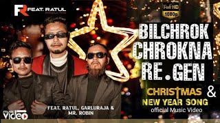 Bilchrokchrokna Re'gen || Music: Ennio || Feat. Ratul, Garluraja & Mr. Robin || Official Music Video