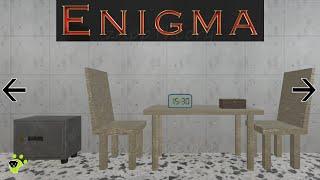 ENIGMA Escape Game Walkthrough 脱出ゲーム 攻略 (Logical Box)