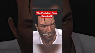 Daredevil Easter Egg in The Punisher Game (2005) #shorts