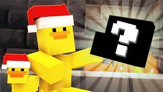 All I Want for Christmas is ??? - Minecraft Parody (Music Video)