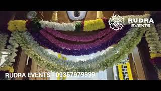 House warming decoration By RUDRA EVENTS - 09357979999