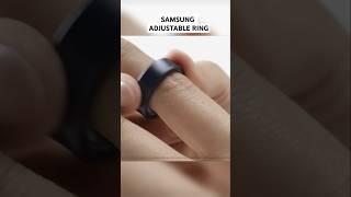 Samsung Galaxy Adjustable Ring - Samsung Whaoo #samsung #samsungring #mrnewmobile