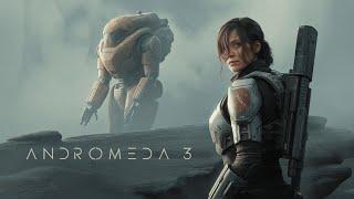 Andromeda 3  Sci-Fi Thriller  full movie  Action online