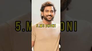 Top 10 Most Loved People In India