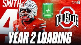 Can Jeremiah Smith Do It AGAIN at Ohio State in 2025? | Sophomore Season Expectations