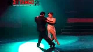 Mundial de Tango Escenario: Campeones 2008