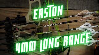 Easton Axis 4mm Long Range Review