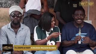 Jakpa Diaries: The untold stories behind leaving Ghana || Episode 1